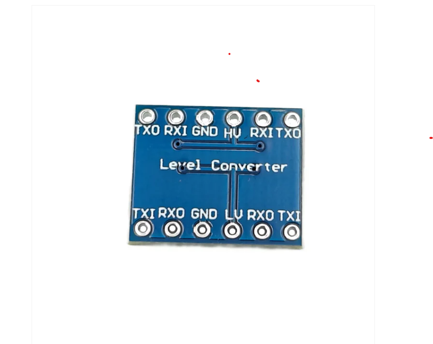 IIC I2C Logic Level Converter Module 4 Channel Bi-