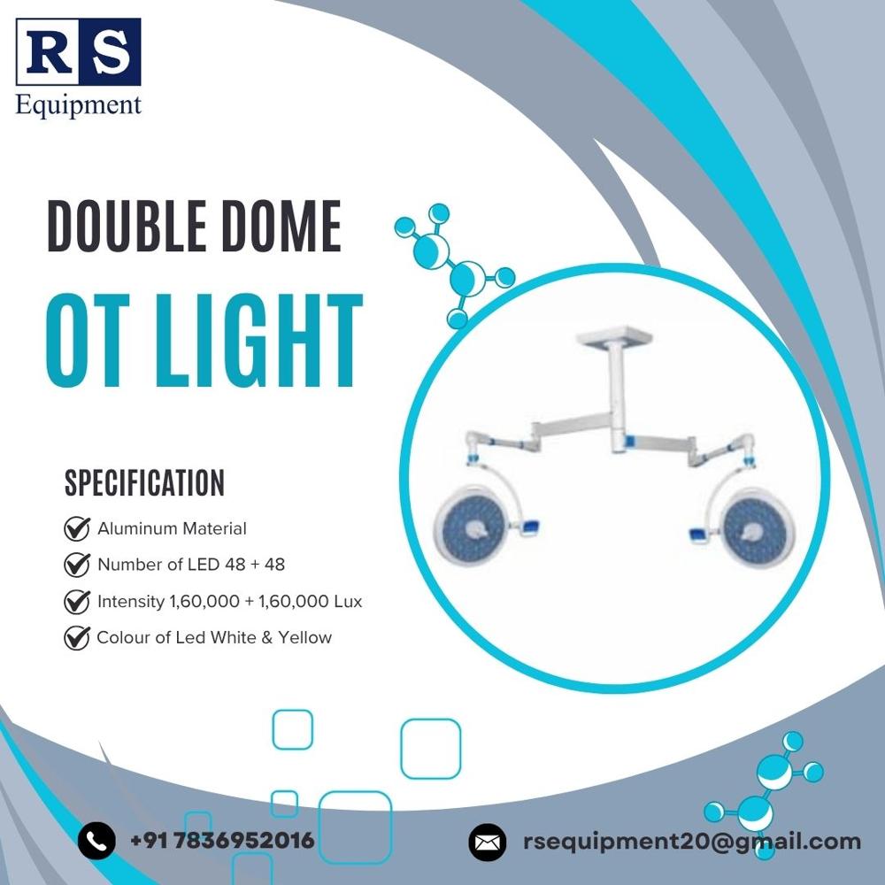 OT Light Double Dome 