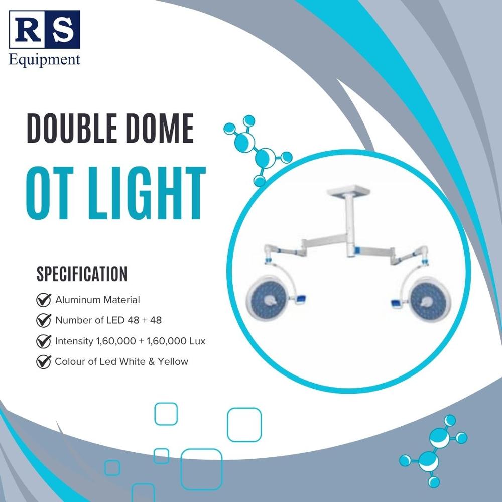 OT Light Double Dome 48+48