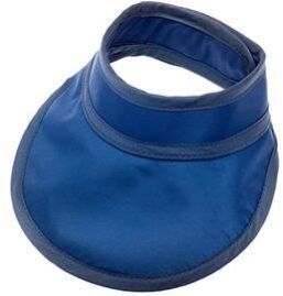 Thyroid Shield - Color: Blue