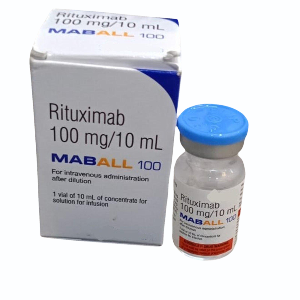 Maball Rituximab 100 Mg Injection