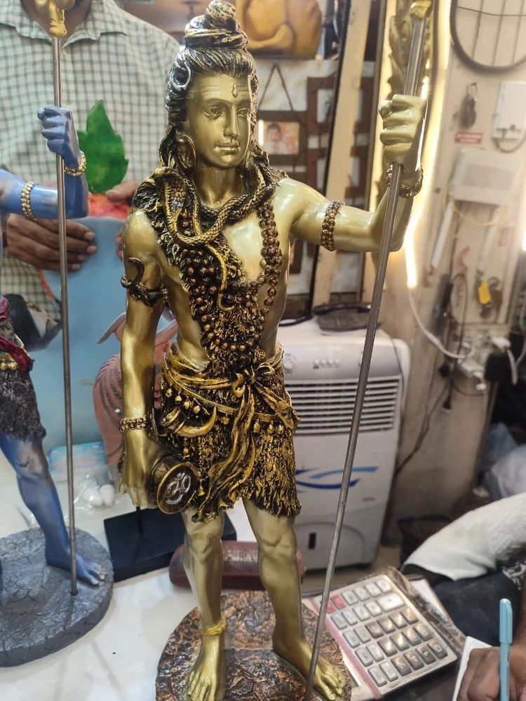 Marble Lord Shiv Statue
