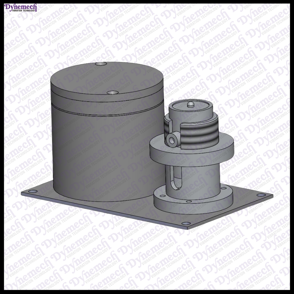 Dynemech Active Air Vibration Diaphragm Systems DMAS-SH1