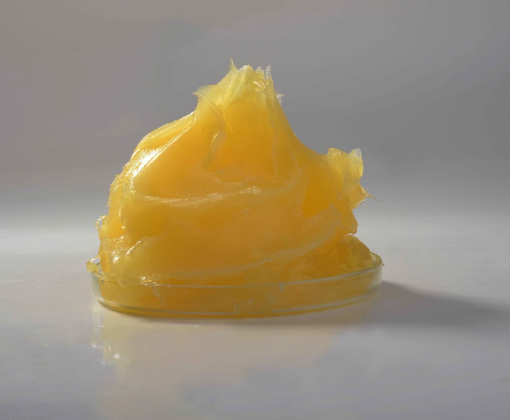 Yellow Petroleum Jelly Industrial Use - Temperature Range: 50a C A 60a C Celsius (Oc)