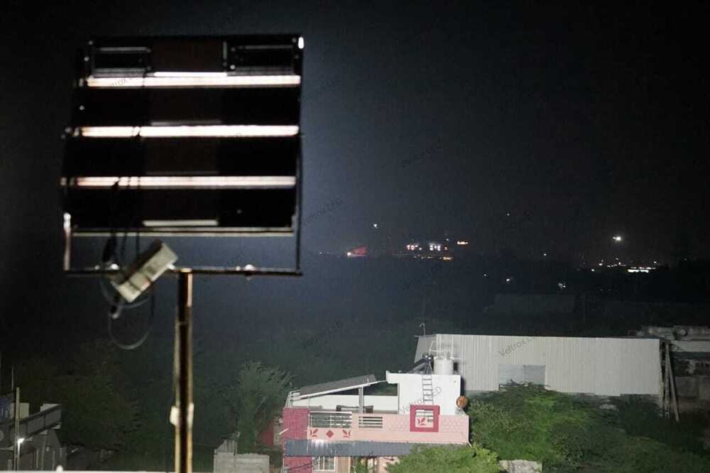 Veltrox 1200W LED Shark Model