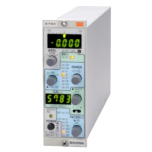 DC To 10KHz AC Strain Amplifier