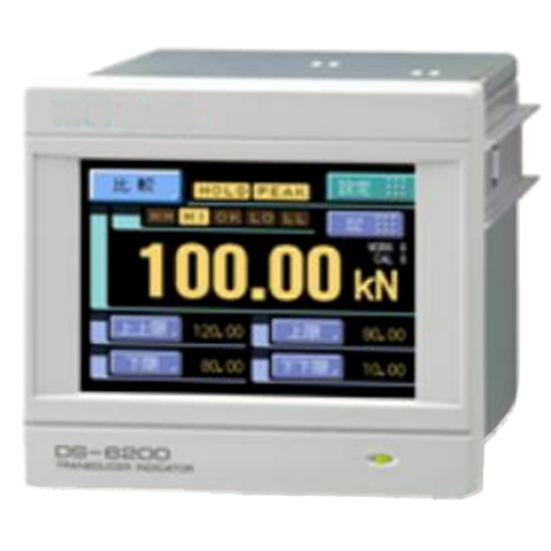 Digital Strain Indicator