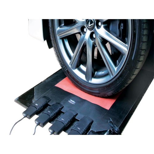 Seat Pressure And Tyre Pressure Mapping Systems