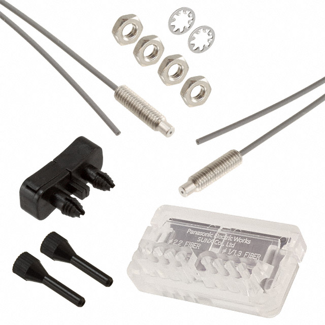 FT-31 Threaded Type Fiber