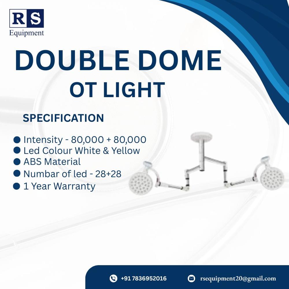 OT Light Double Dome 