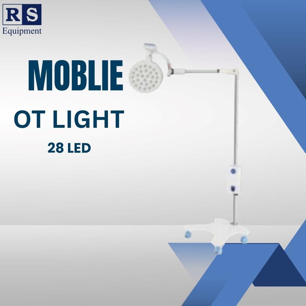 Mobile Ot Light 28 - Color: White