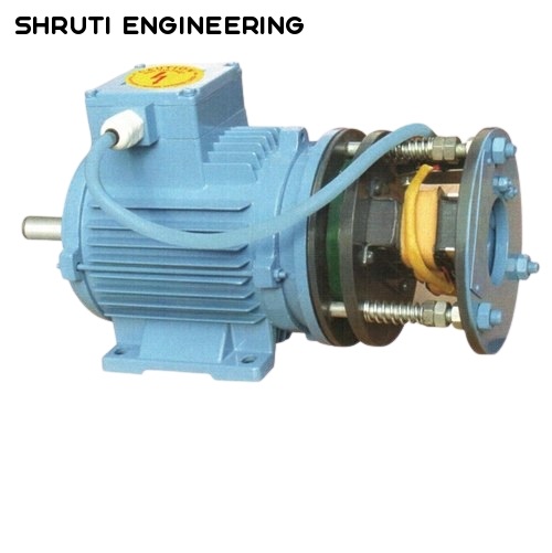3.7 KW Brake Motor Manufacturer In Ahmedabad 