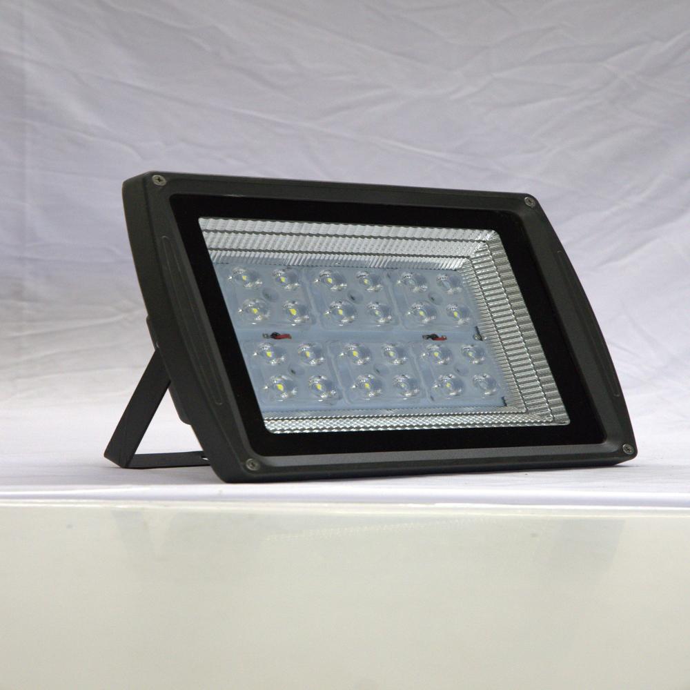 Led Flood Light - 100w ( Eris ) - Application: Outdoor And Indoor