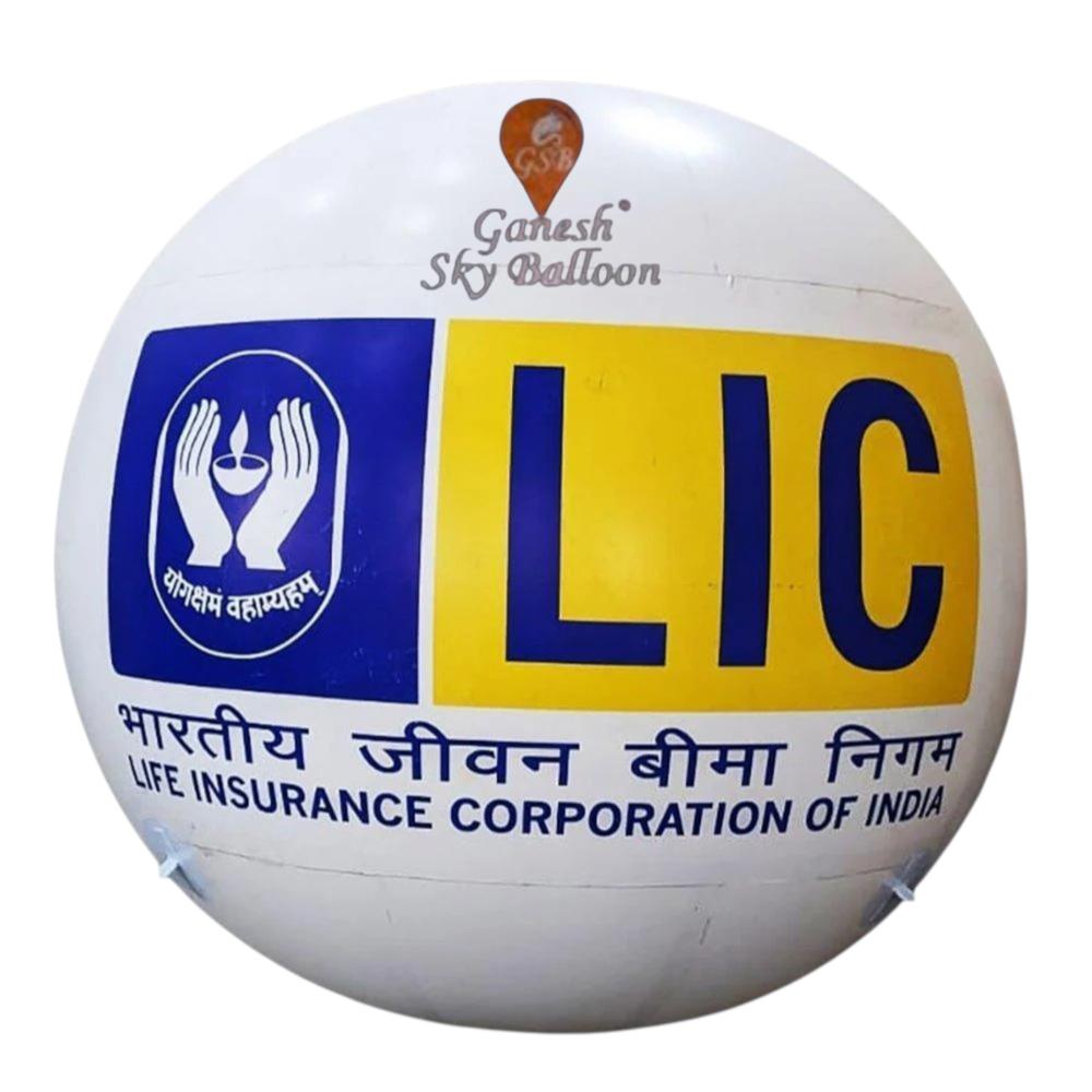 Lic Advertising Sky Balloon - Color: Customize