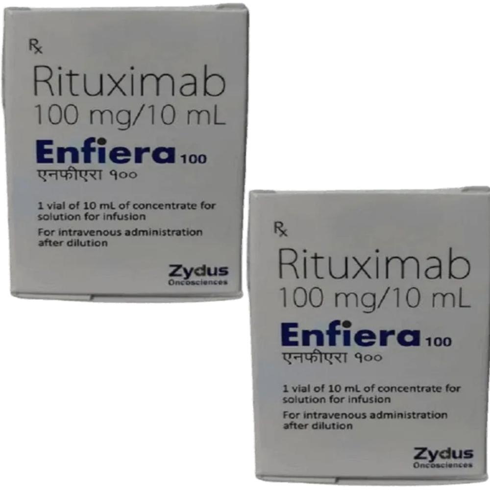 Enfiera Rituximab 100mg Injection