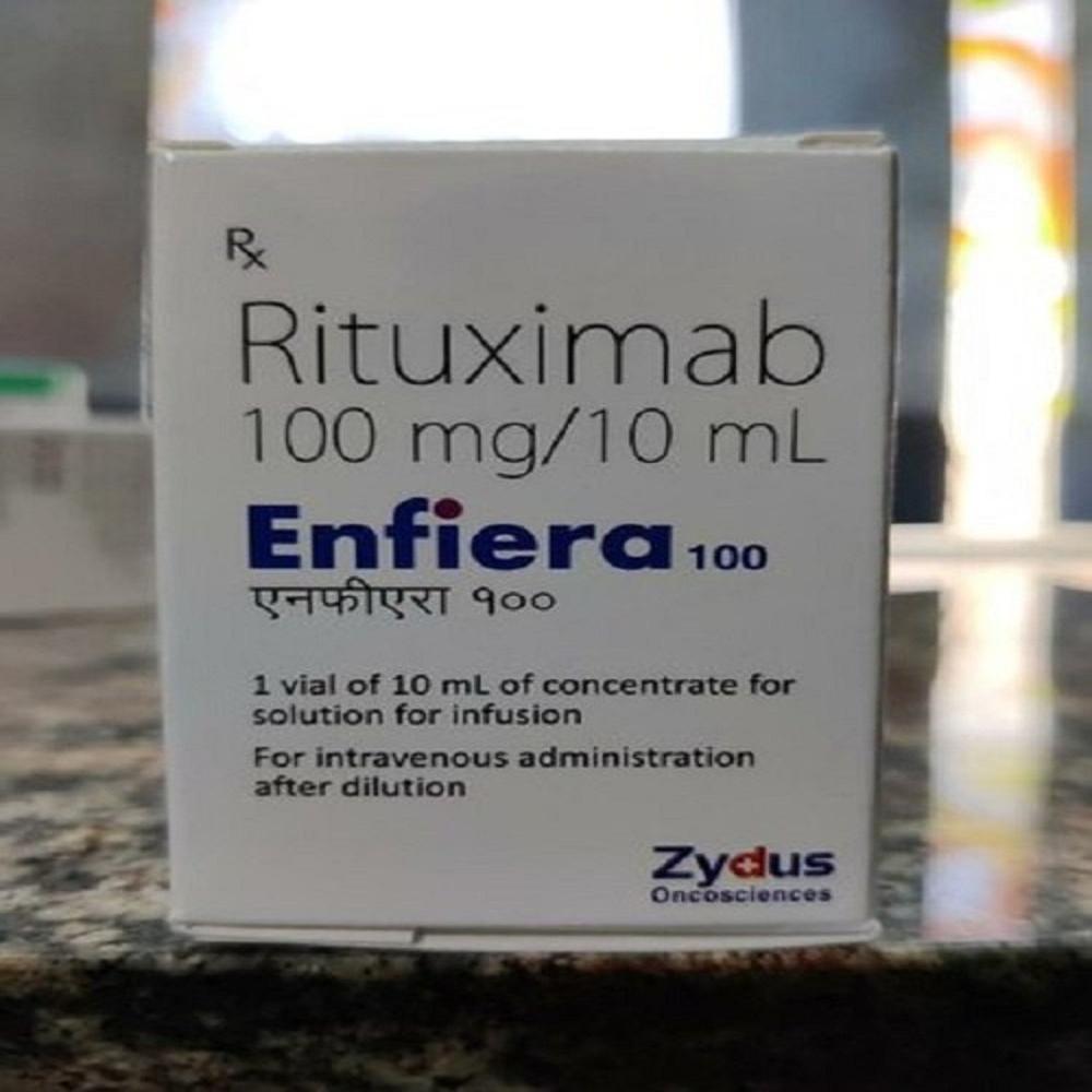 Enfiera Rituximab 100mg Injection