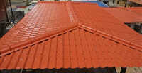 Spanish Upvc Roofing Sheet 2.0mm - Features: Premium Quality