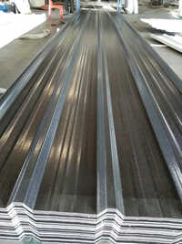 Trapezoidal Upvc Roofing Sheets - Features: Premium Quality