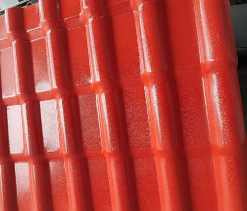 Asa Multilayer Upvc Roofing Sheets - Features: Premium Quality