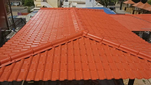 Efficient Upvc Roofing Sheet - Features: Premium Quality