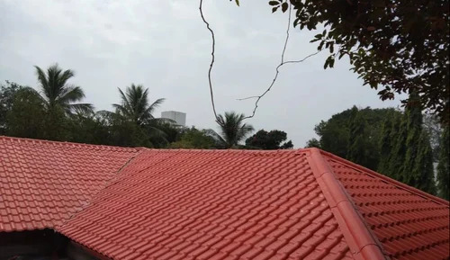 ध्वनि-अवरोधक UPVC छत की शीट