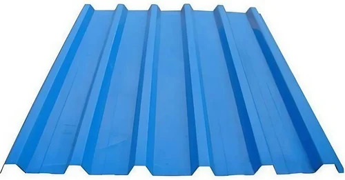 Blue Upvc Roofing Sheet - Features: Premium Quality