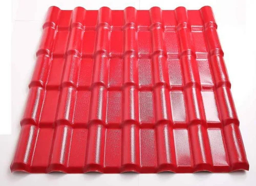Upvc Roofing Sheets For Resorts - Features: Premium Quality