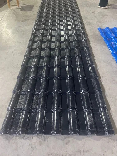 Colour Coated Roofing Sheet - Features: Premium Quality