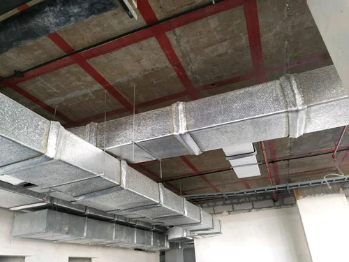 16Mm Duct Insulation - Color: Different Available