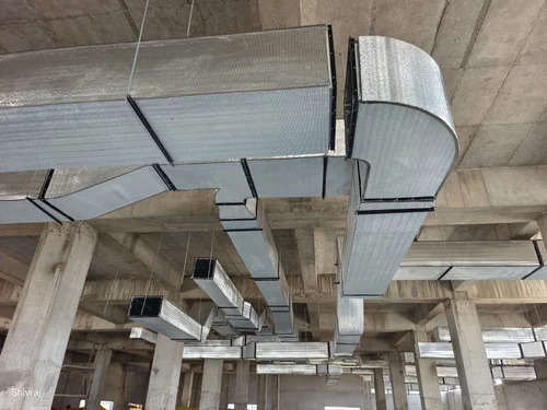 13Mm Hvac Insulation Materials - Color: Different Available