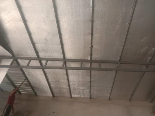 Under Roof Heat Insulation Material