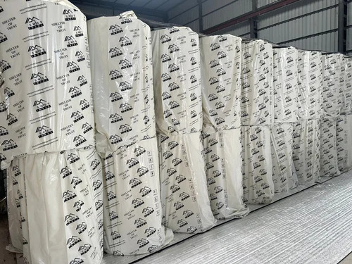 Reflective Heat Insulation Material - Color: Different Available