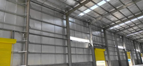 Thermal Building Insulation Material - Color: Different Available