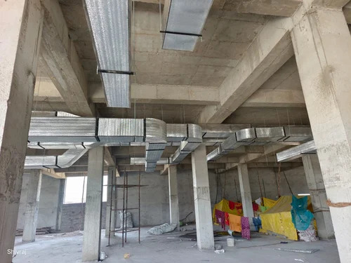 Aluminium Cold Insulation - Application: Industrial