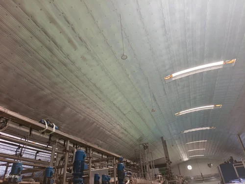 Roof Heat Insulation Materials