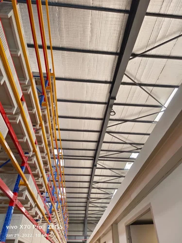 Fire Retardant Heat Insulation Material - Application: Industrial