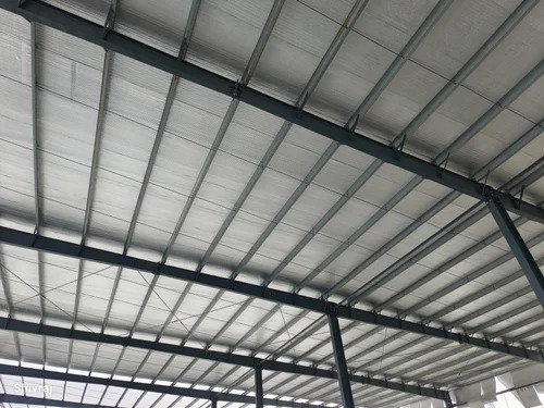 Heat Insulation Material - Color: Different Available