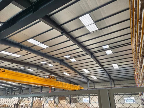 Insulation Material For Cold Storage