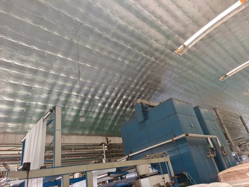 Heat Insulation For Roof And Wall - Color: Different Available