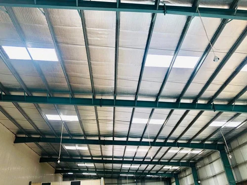 Fire Retardant Insulation Material - Application: Industrial