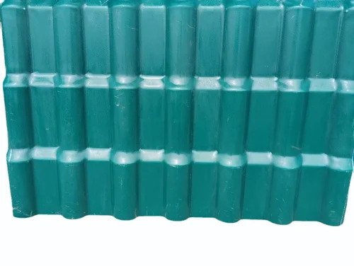 Spanish Roof Tile - Color: Different Available