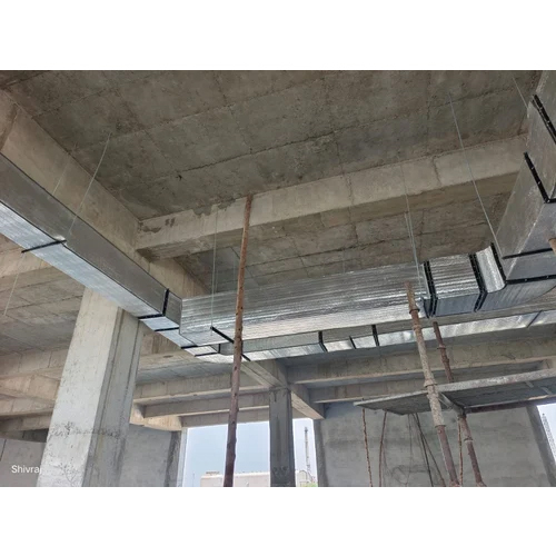 Under Duct Insulation Services