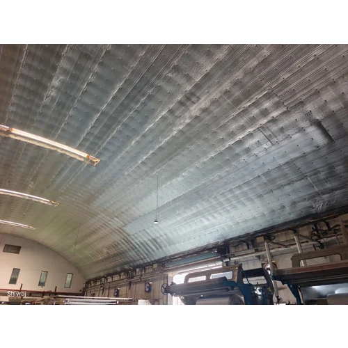 Under Roof Insulation - Color: Different Available
