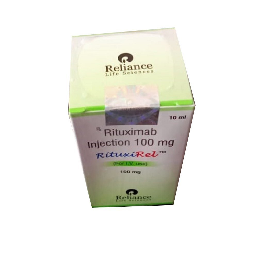 Rituxirel Rituximab 500 Mg Injection