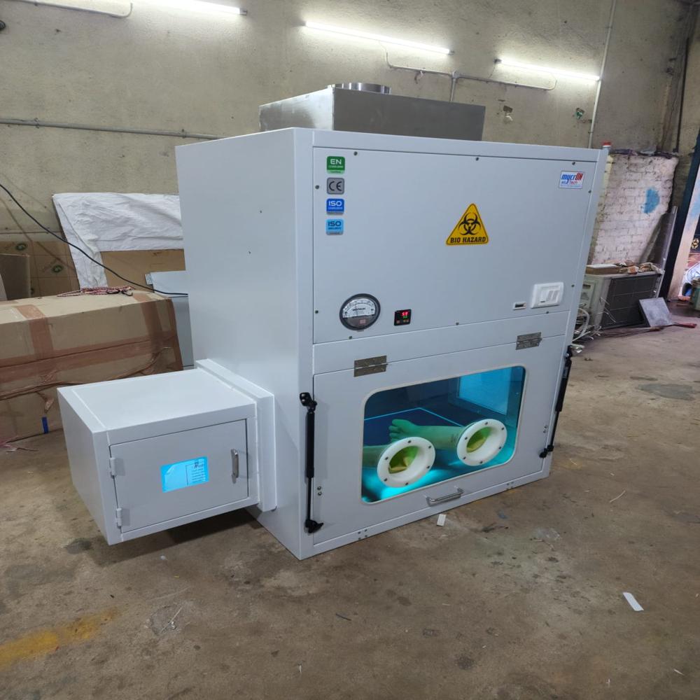 Biological Safety Cabinets SS & MS Powder Coated 2x2
