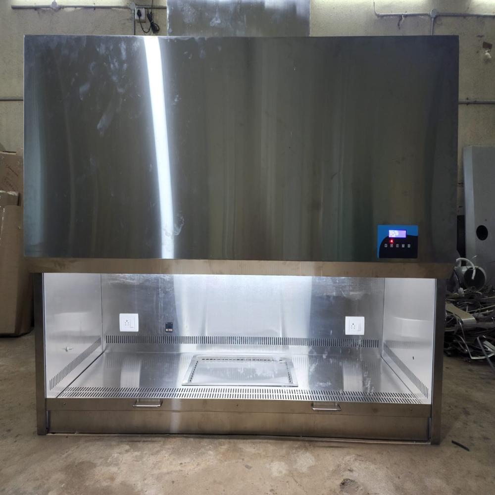 Biological Safety Cabinets SS & MS Powder Coated 2x2