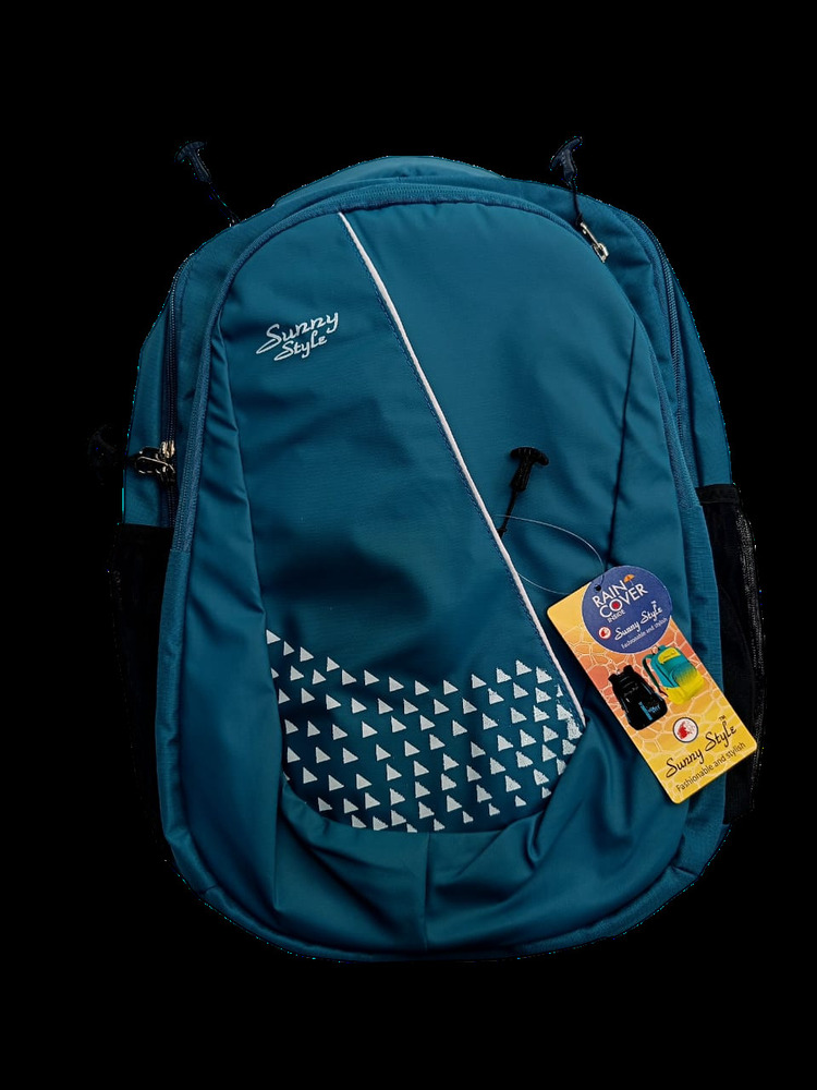 Sunny Style Backpack - Color: Blue