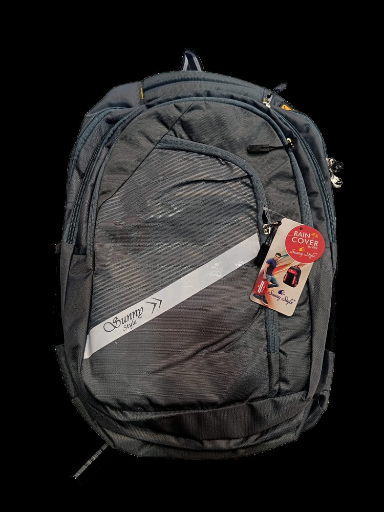 Backpack Bag - Color: Black