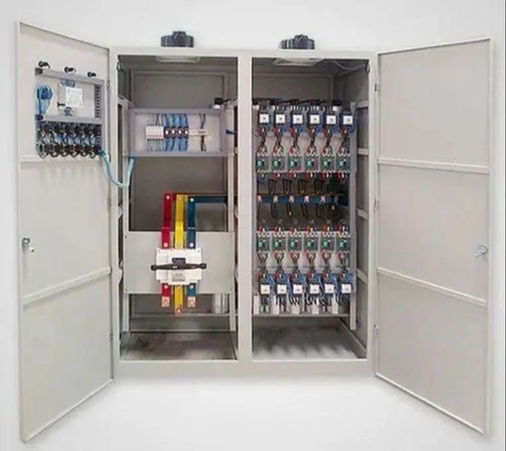 Industrial Electrical Panels And Cabinets