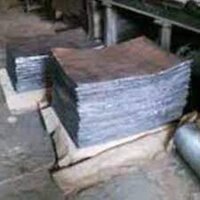 Lead Metal Plate